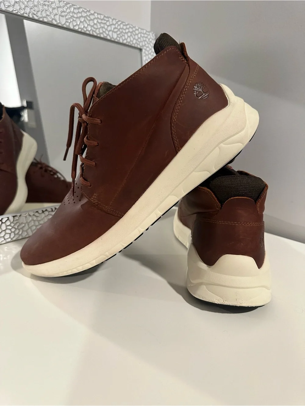 Timberland Bradstreet Ultra Chukka Men’s Sz 11